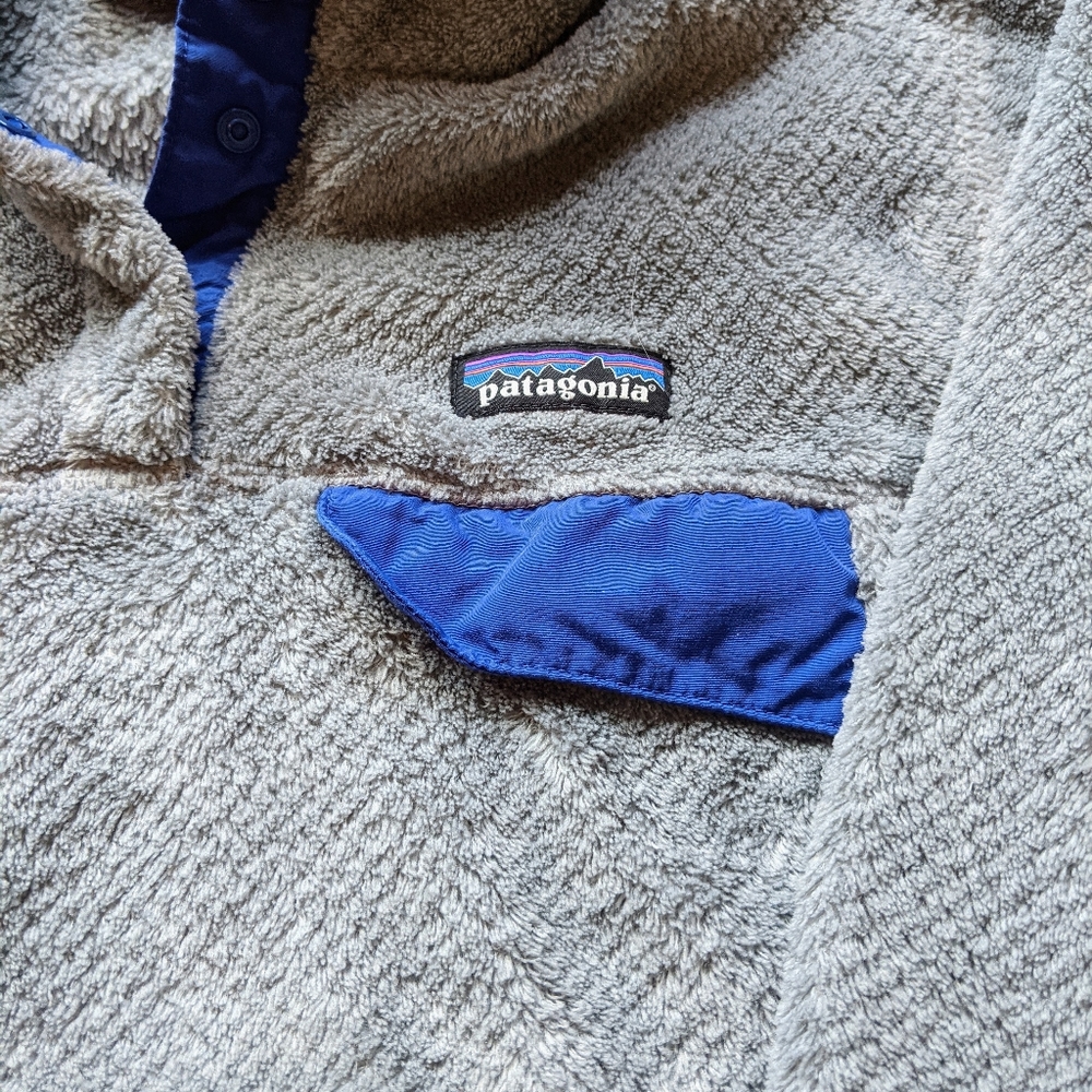 Patagonia Women's Fleece Pullover Small
